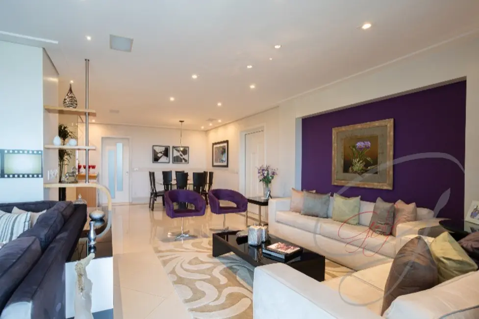Foto 9 de Apartamento com 4 quartos à venda, 224m2 em Vila São Francisco, São Paulo - SP