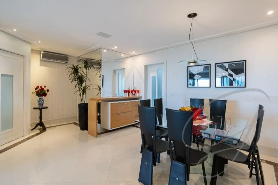 Foto 7 de Apartamento com 4 quartos à venda, 224m2 em Vila São Francisco, São Paulo - SP