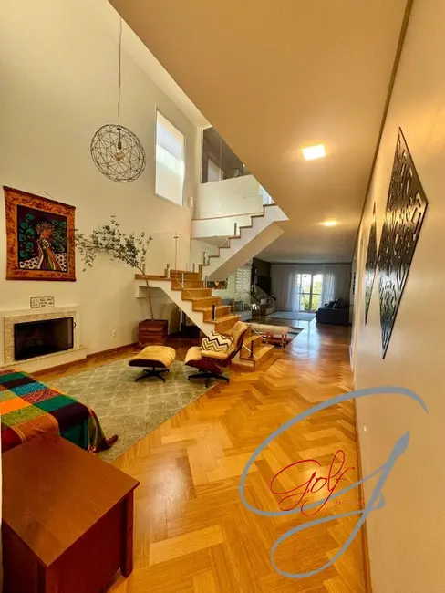 Foto 4 de Casa de Condomínio com 4 quartos à venda e para alugar, 280m2 em Parque dos Príncipes, São Paulo - SP