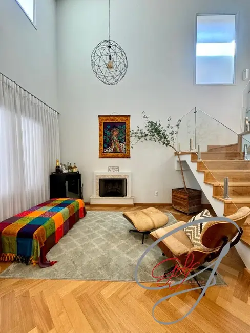 Foto 5 de Casa de Condomínio com 4 quartos à venda e para alugar, 280m2 em Parque dos Príncipes, São Paulo - SP