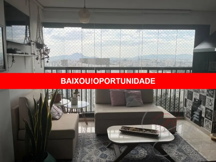 Foto 1 de Apartamento com 2 quartos à venda, 78m2 em Continental, Osasco - SP