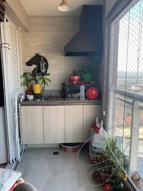 Foto 9 de Apartamento com 2 quartos à venda, 57m2 em Jardim das Flores, Osasco - SP