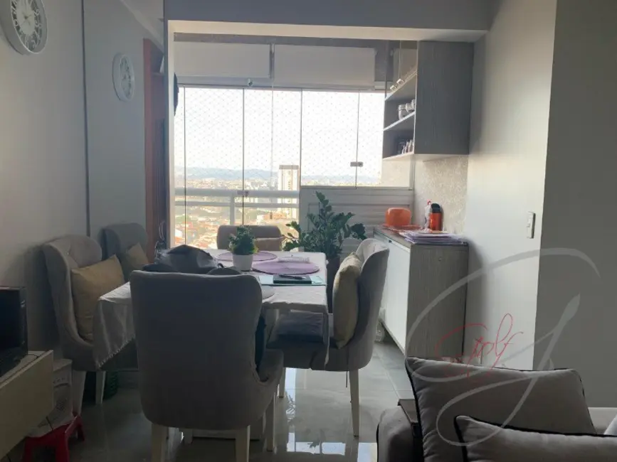 Foto 3 de Apartamento com 2 quartos à venda, 57m2 em Jardim das Flores, Osasco - SP