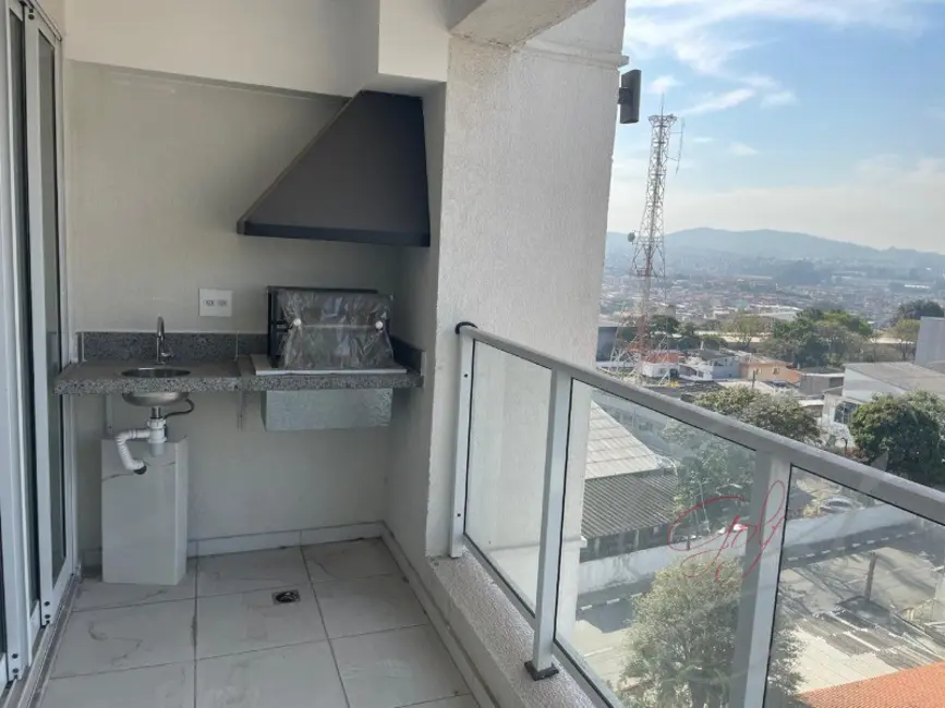 Foto 2 de Apartamento com 2 quartos à venda, 51m2 em Rochdale, Osasco - SP