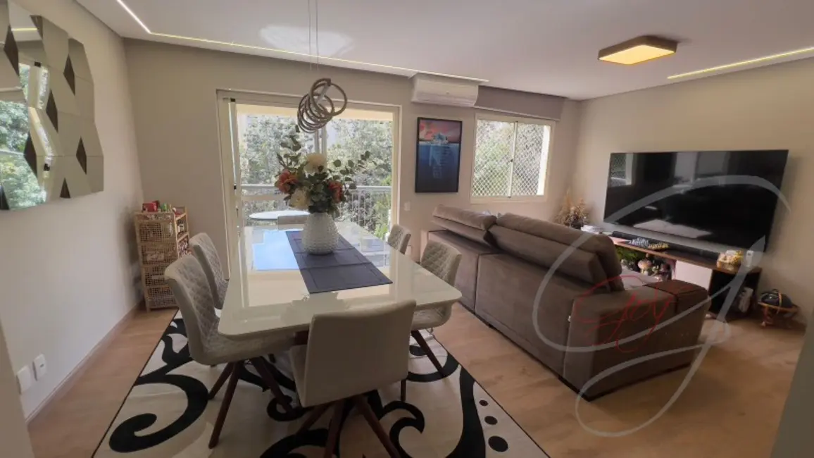 Foto 1 de Apartamento com 3 quartos à venda, 110m2 em Vila São Francisco, São Paulo - SP