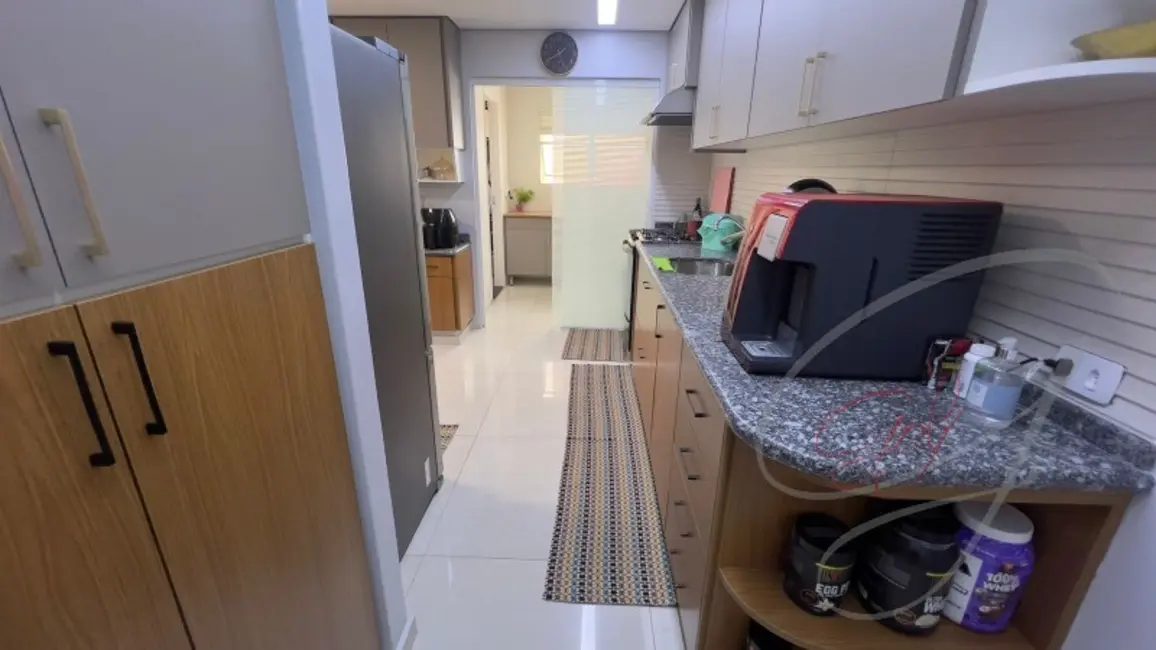 Foto 5 de Apartamento com 3 quartos à venda, 110m2 em Vila São Francisco, São Paulo - SP