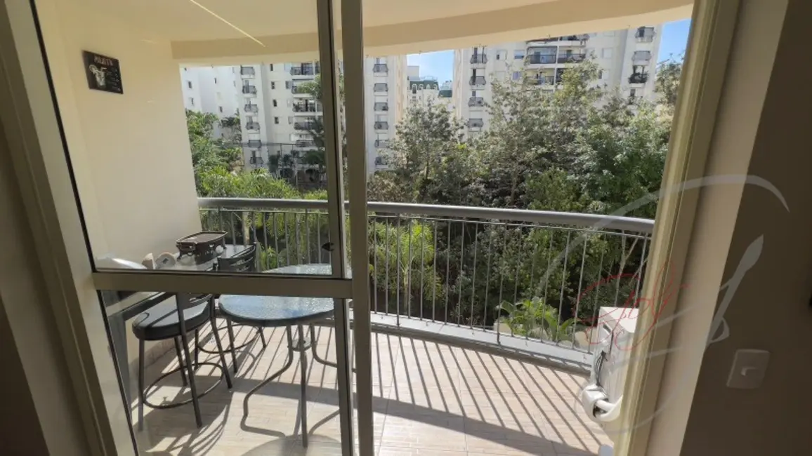 Foto 2 de Apartamento com 3 quartos à venda, 110m2 em Vila São Francisco, São Paulo - SP