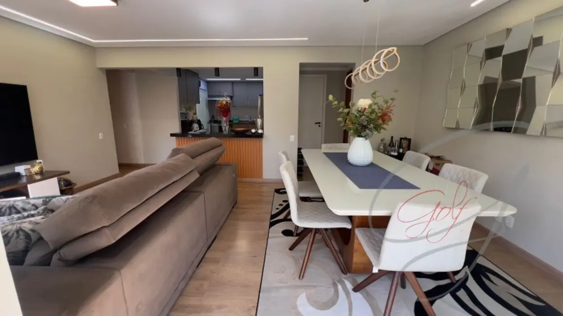 Foto 4 de Apartamento com 3 quartos à venda, 110m2 em Vila São Francisco, São Paulo - SP
