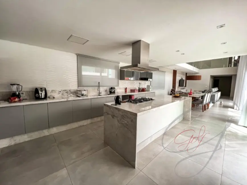 Foto 4 de Casa de Condomínio com 4 quartos à venda, 350m2 em Vargem Grande Paulista - SP