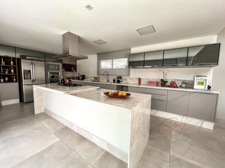 Foto 7 de Casa de Condomínio com 4 quartos à venda, 350m2 em Vargem Grande Paulista - SP