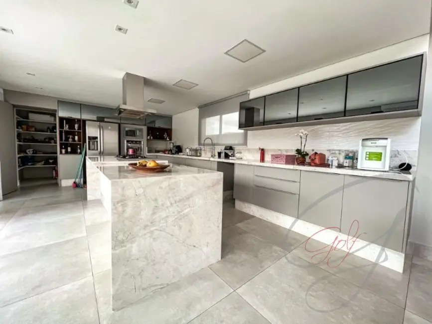 Foto 6 de Casa de Condomínio com 4 quartos à venda, 350m2 em Vargem Grande Paulista - SP