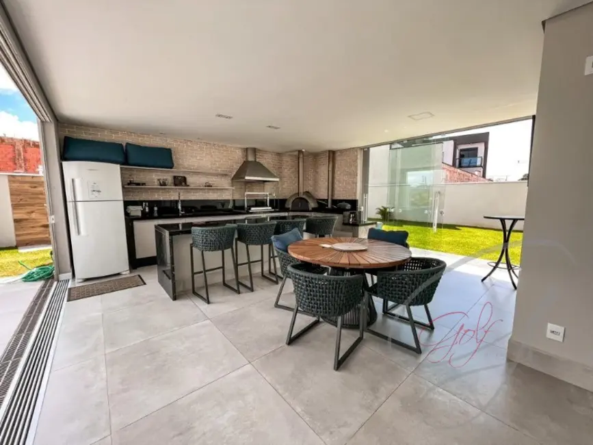 Foto 3 de Casa de Condomínio com 4 quartos à venda, 350m2 em Vargem Grande Paulista - SP