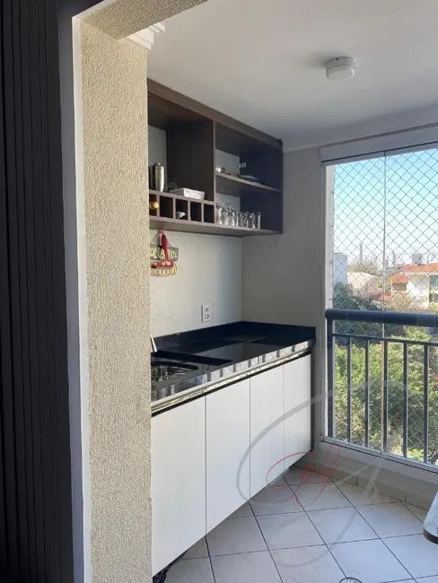 Foto 3 de Apartamento com 3 quartos à venda, 70m2 em Vila Yara, Osasco - SP