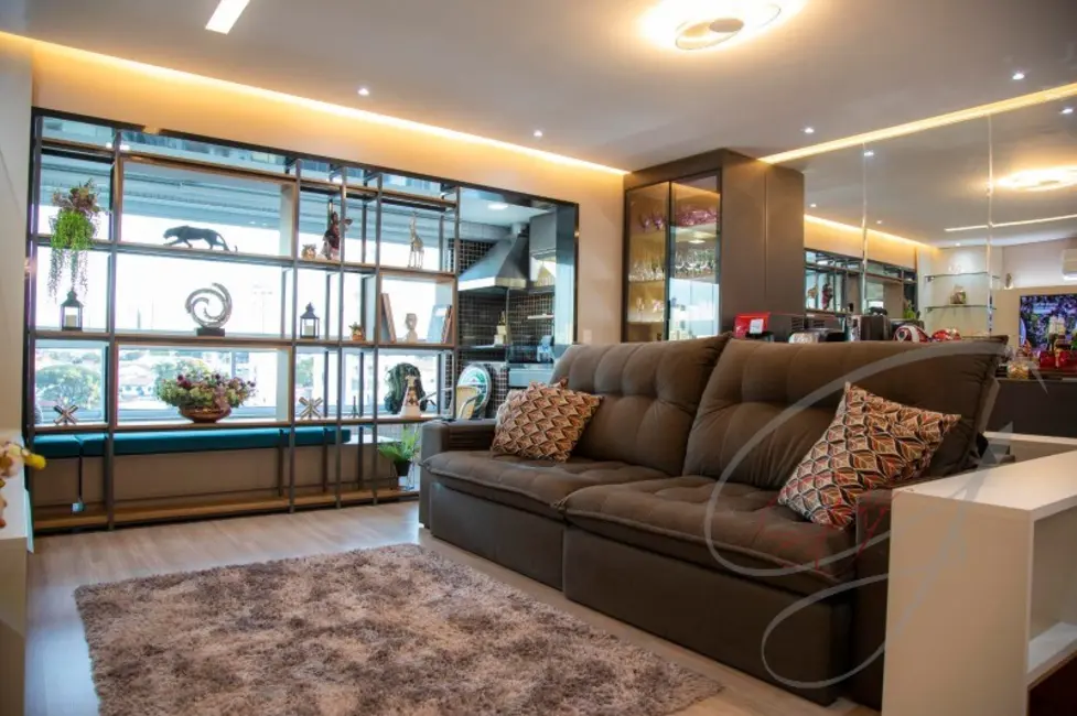 Foto 4 de Apartamento com 3 quartos à venda, 118m2 em Centro, Osasco - SP