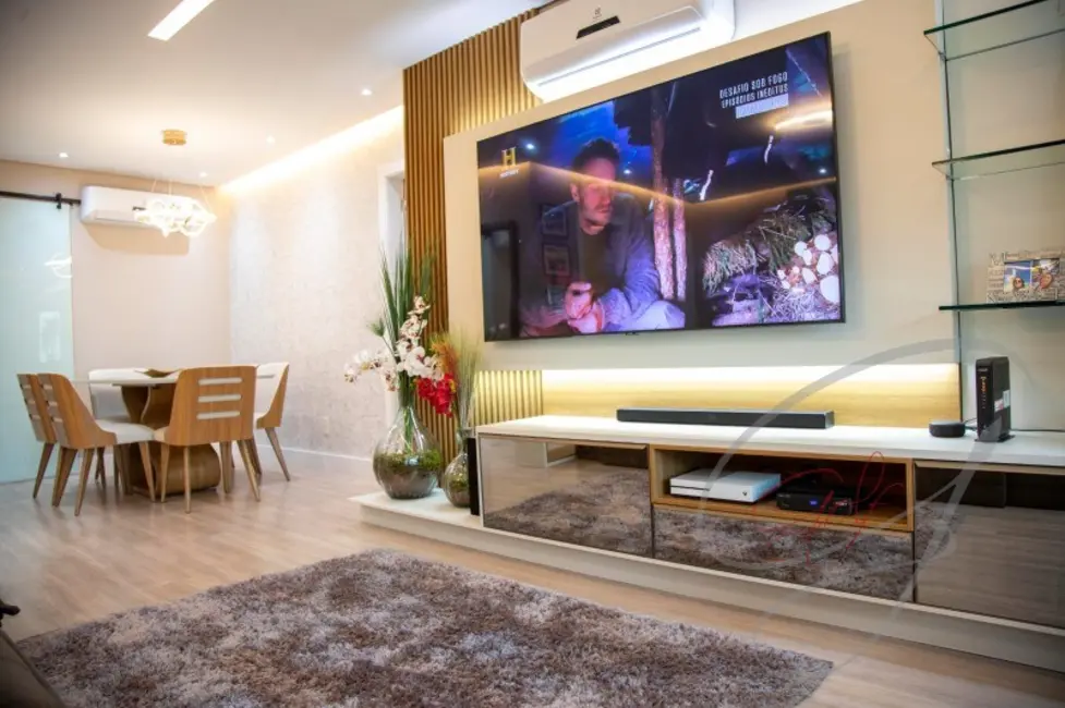 Foto 2 de Apartamento com 3 quartos à venda, 118m2 em Centro, Osasco - SP