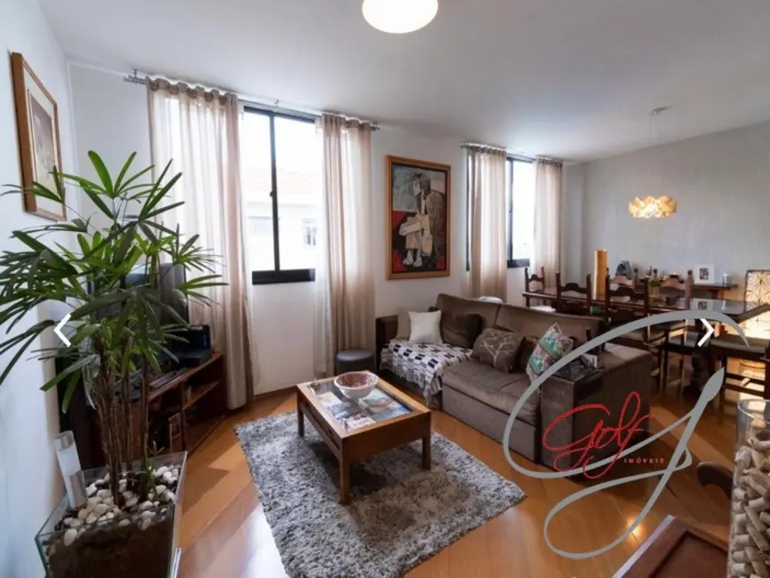 Foto 3 de Apartamento com 4 quartos à venda, 126m2 em Vila São Francisco, São Paulo - SP