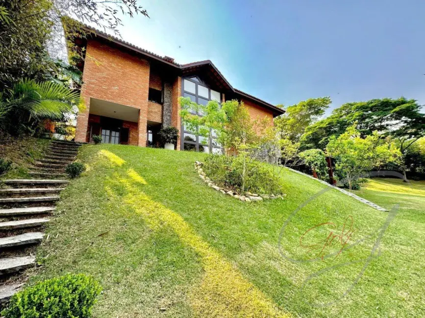 Foto 4 de Casa de Condomínio com 8 quartos à venda, 624m2 em Jandira - SP