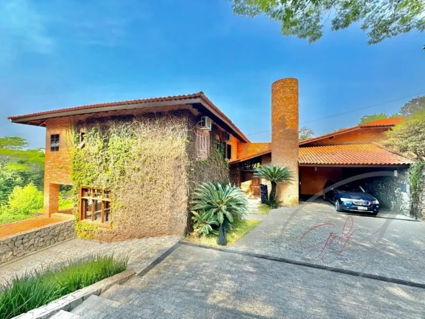 Foto 1 de Casa de Condomínio com 8 quartos à venda, 624m2 em Jandira - SP