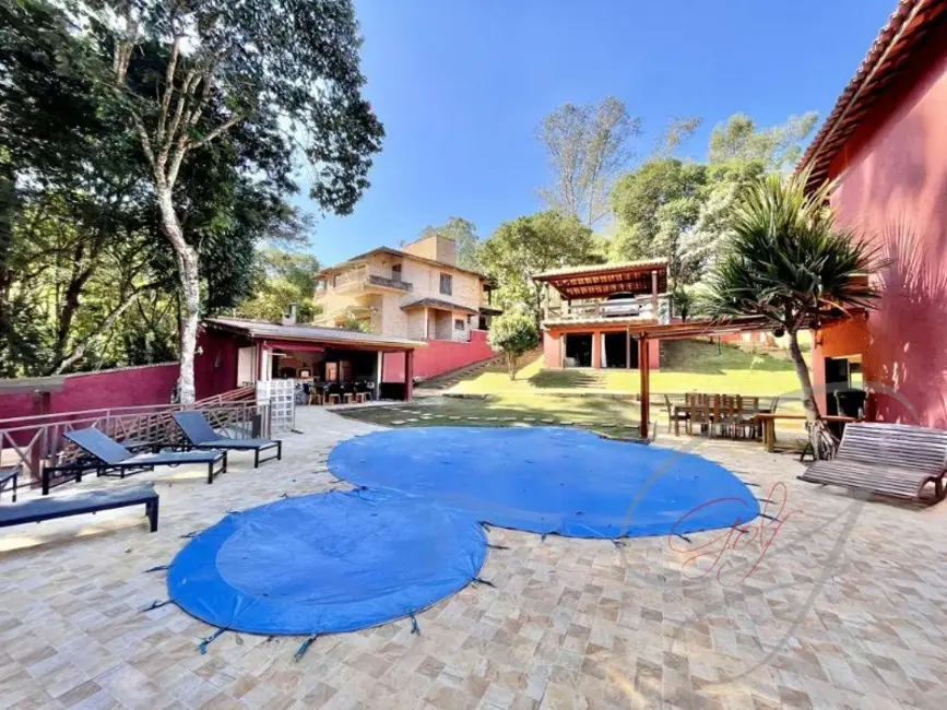 Foto 1 de Casa de Condomínio com 4 quartos à venda, 1400m2 em Granja Viana, Carapicuiba - SP