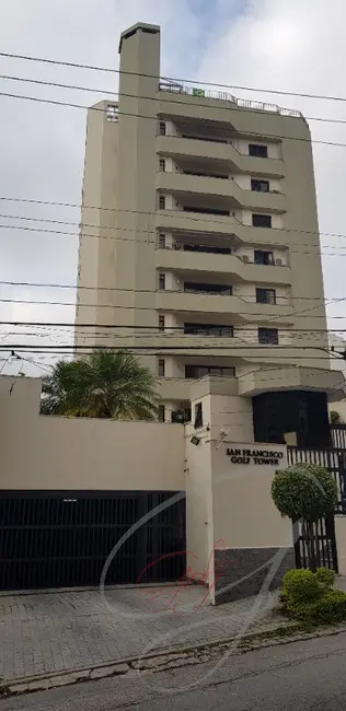 Foto 1 de Apartamento com 3 quartos à venda, 169m2 em Vila São Francisco, São Paulo - SP