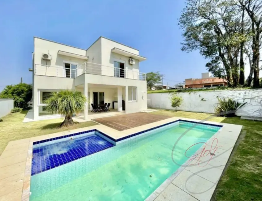 Foto 1 de Casa de Condomínio com 4 quartos à venda, 333m2 em Granja Viana, Cotia - SP