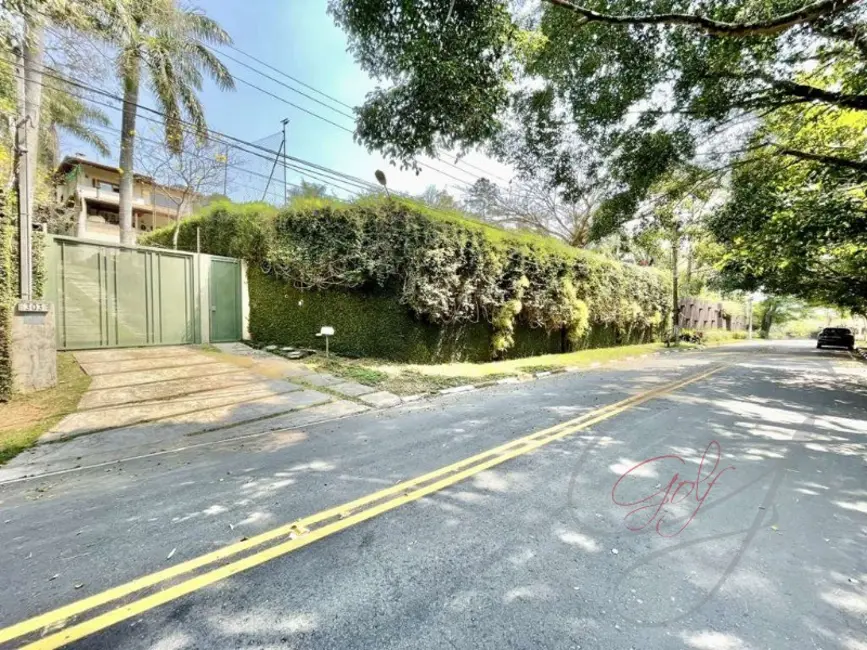 Foto 3 de Casa de Condomínio com 4 quartos à venda, 540m2 em Granja Viana, Carapicuiba - SP