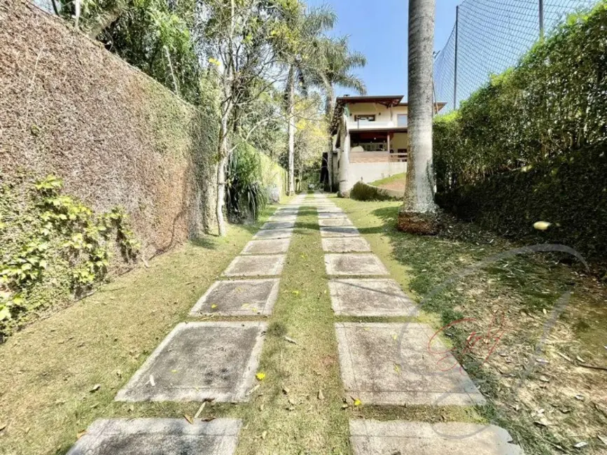 Foto 5 de Casa de Condomínio com 4 quartos à venda, 540m2 em Granja Viana, Carapicuiba - SP