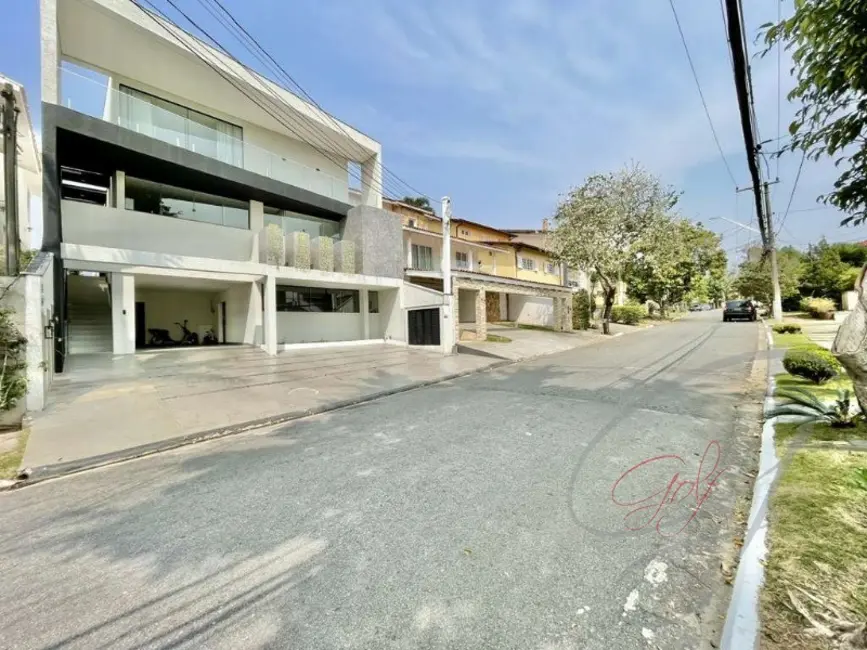 Foto 2 de Casa de Condomínio com 6 quartos à venda, 579m2 em São Paulo II, Cotia - SP