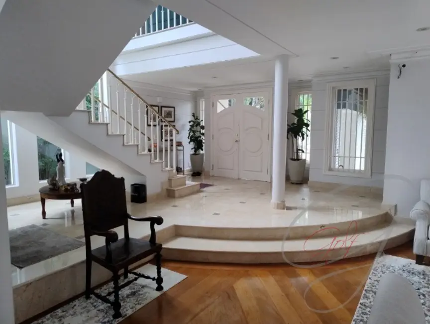 Foto 4 de Casa com 4 quartos à venda, 500m2 em São Paulo - SP