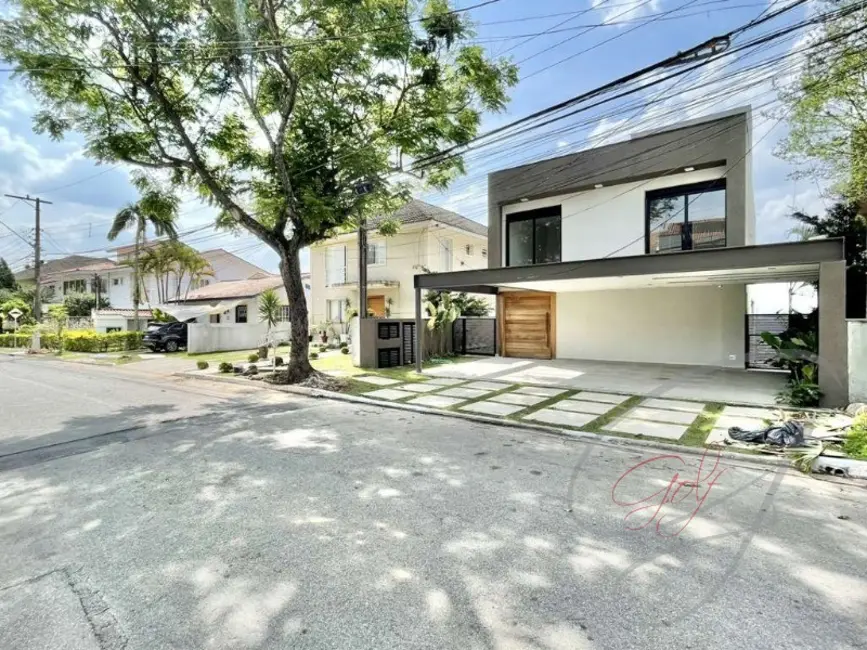 Foto 2 de Casa de Condomínio com 4 quartos à venda, 484m2 em Cotia - SP