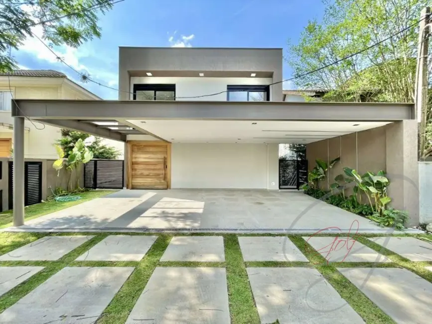 Foto 4 de Casa de Condomínio com 4 quartos à venda, 484m2 em Cotia - SP