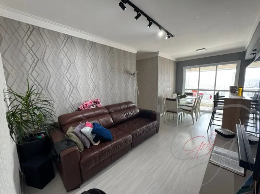 Foto 3 de Apartamento com 3 quartos à venda, 72m2 em Vila Osasco, Osasco - SP