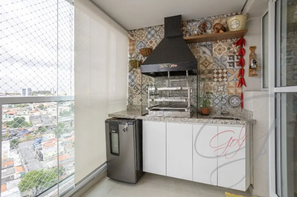 Apartamento com 3 quartos à venda, 81m2 em Centro, Osasco - SP - imagem 4 Foto 4 de Apartamento com 3 quartos à venda, 81m2 em Centro, Osasco - SP