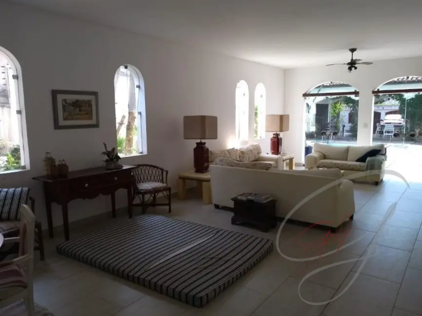 Foto 3 de Casa com 4 quartos à venda, 604m2 em Enseada, Guaruja - SP