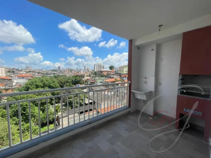 Foto 1 de Apartamento com 2 quartos à venda, 46m2 em Umuarama, Osasco - SP