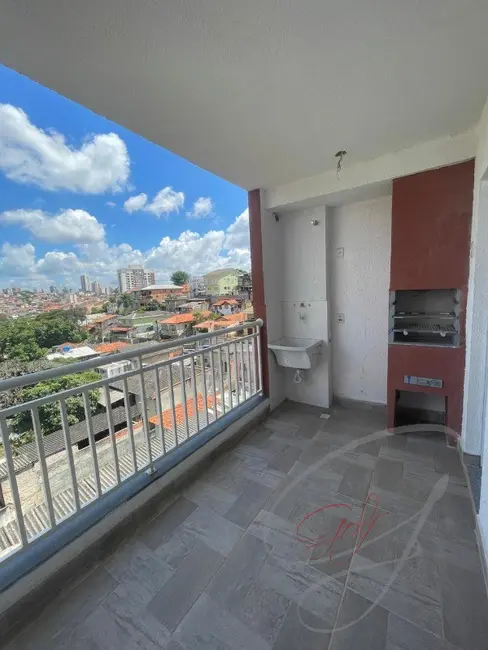 Foto 2 de Apartamento com 2 quartos à venda, 46m2 em Umuarama, Osasco - SP