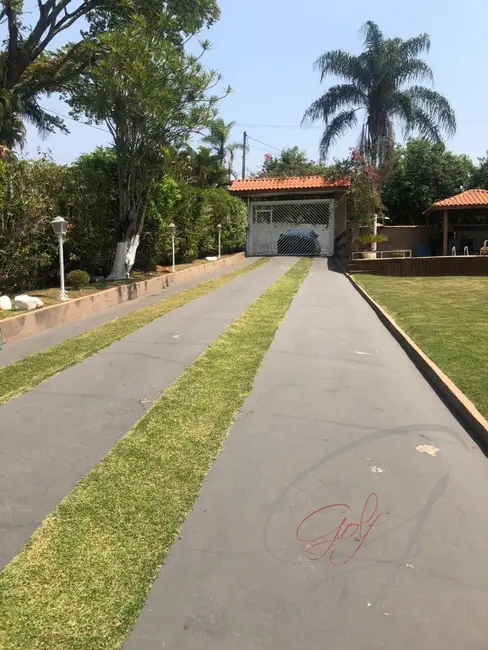Foto 1 de Chácara com 4 quartos à venda, 400m2 em Chácara Flórida, Itu - SP