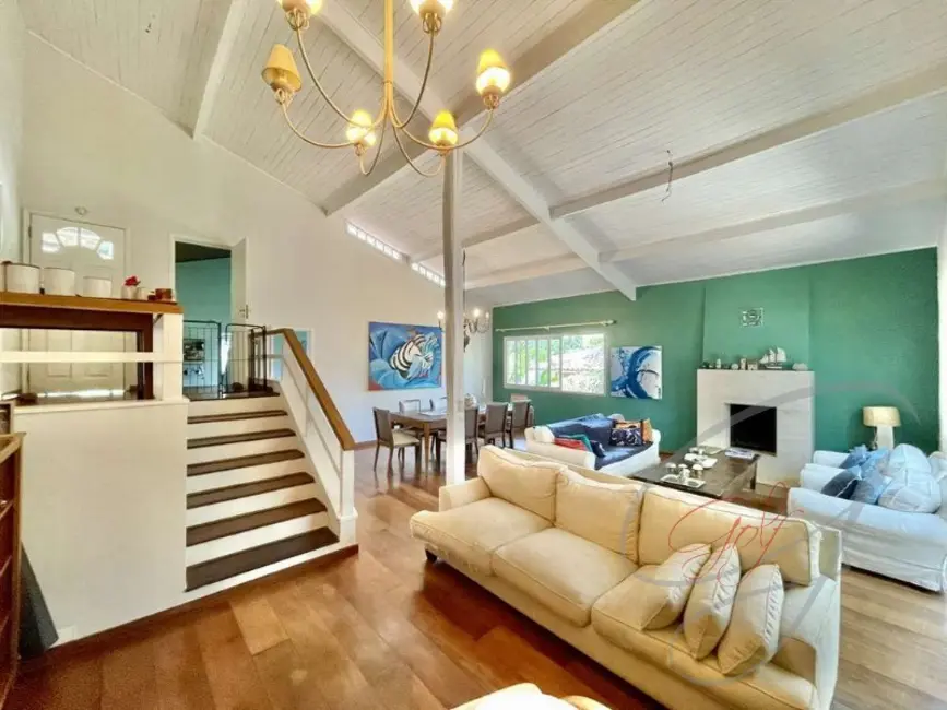 Foto 2 de Casa de Condomínio com 4 quartos à venda, 283m2 em Granja Viana, Cotia - SP