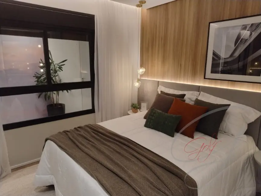 Foto 4 de Apartamento com 2 quartos à venda, 58m2 em Vila Yara, Osasco - SP