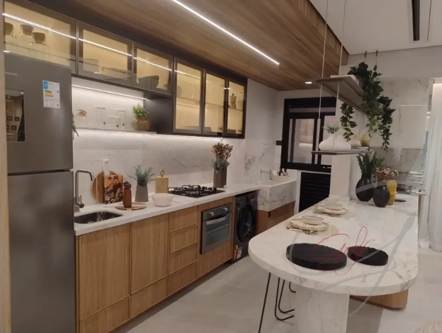 Foto 3 de Apartamento com 2 quartos à venda, 58m2 em Vila Yara, Osasco - SP