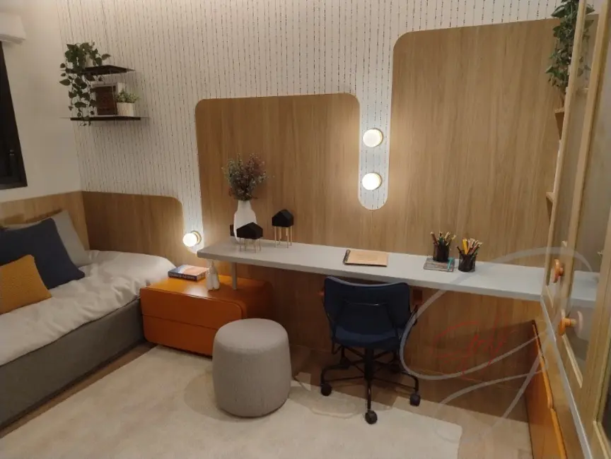 Foto 6 de Apartamento com 2 quartos à venda, 58m2 em Vila Yara, Osasco - SP