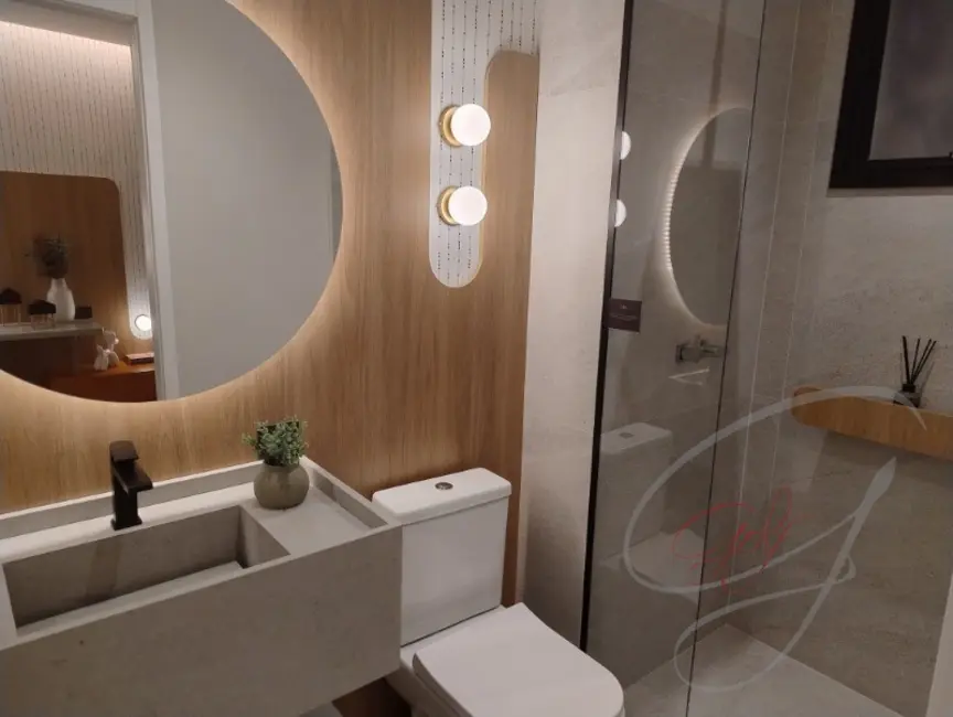 Foto 9 de Apartamento com 2 quartos à venda, 58m2 em Vila Yara, Osasco - SP