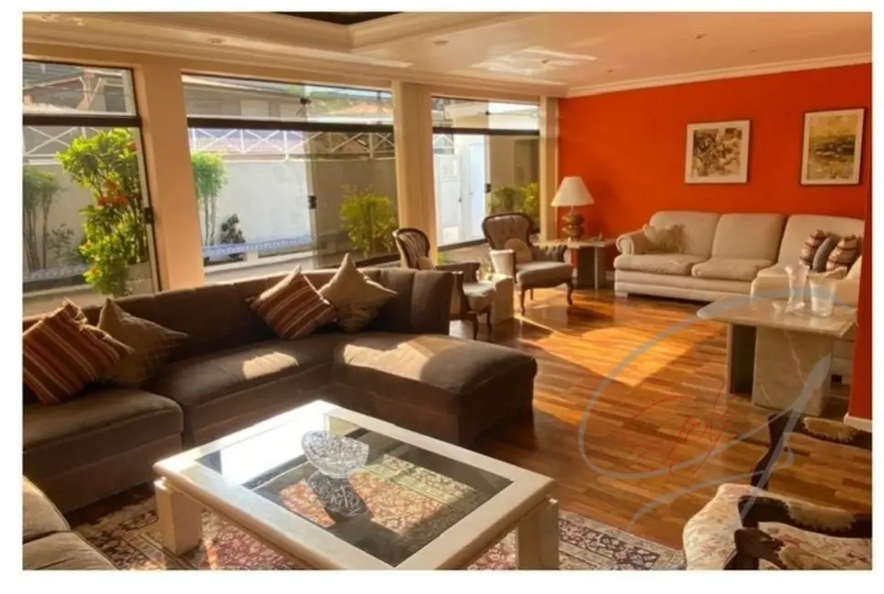 Foto 1 de Casa com 4 quartos à venda, 426m2 em Continental, Osasco - SP