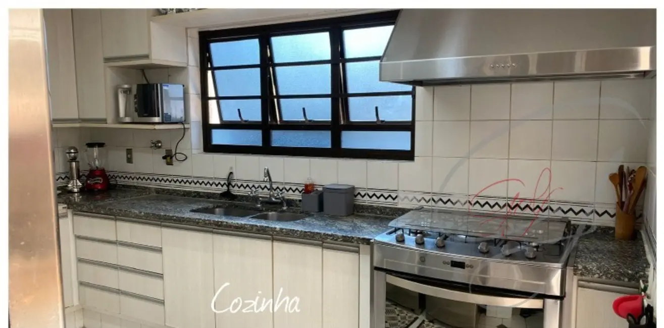 Foto 4 de Casa com 4 quartos à venda, 426m2 em Continental, Osasco - SP