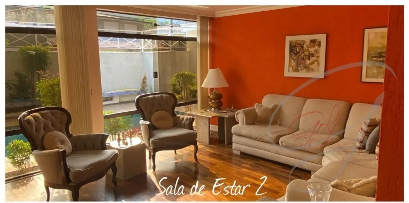 Foto 2 de Casa com 4 quartos à venda, 426m2 em Continental, Osasco - SP