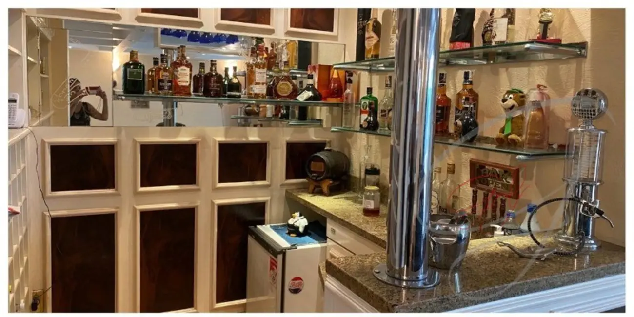 Foto 6 de Casa com 4 quartos à venda, 426m2 em Continental, Osasco - SP