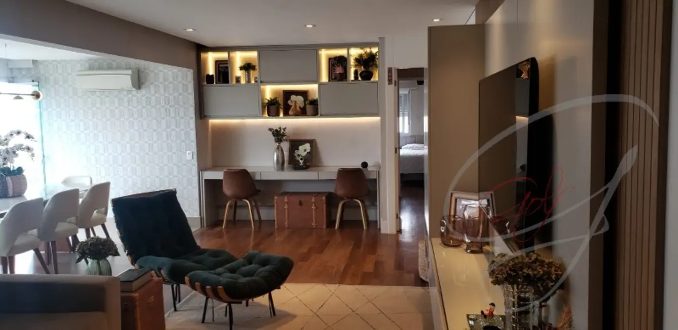 Foto 2 de Apartamento com 3 quartos à venda, 125m2 em Vila Leopoldina, São Paulo - SP