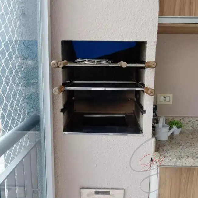 Apartamento com 3 quartos para alugar, 96m2 em Centro, Osasco - SP - imagem 8 Foto 8 de Apartamento com 3 quartos para alugar, 96m2 em Centro, Osasco - SP