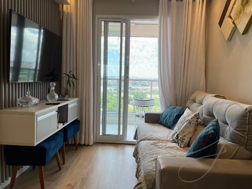 Foto 2 de Apartamento com 2 quartos à venda, 55m2 em Rochdale, Osasco - SP