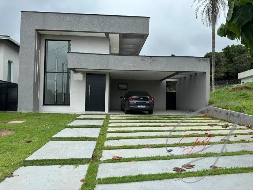 Foto 1 de Casa de Condomínio com 3 quartos à venda, 256m2 em Vargem Grande Paulista - SP